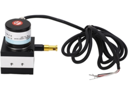 Dispositivo De Medição Deslocamento Linear Com Encoder, Cabo Tração 38