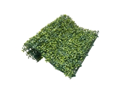 Painéis De Parede De Grama Artificial Succebuy De 40 X 120 Polegadas, Vegetação Milanesa Para Decoração Com Privacidade