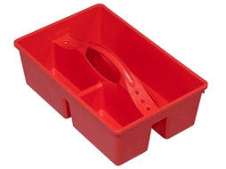 Caixa de Transporte ALLIT Mcplus Carry 38 Pp Vermelho