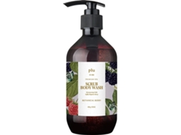 Gel de Duche Esfoliante 500 G PLU