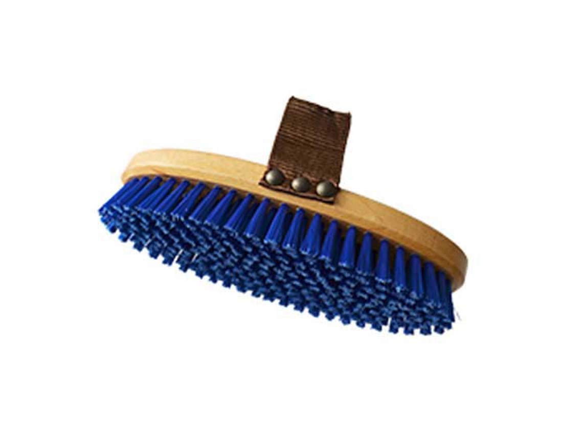 Escova de Dente Nylon Castanhohispano Hipica