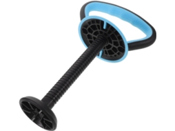 Alça Ajustável Mikikit Para Kettlebell Com Anilhas, Empunhadura