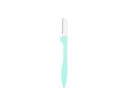 Aparelho De Barbear Facial Feminino, 4 Cores, 4 Unidades, Reutilizável, Para Mulheres Hengjian