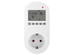 Termostato (novo Design, Compatível com Ampla Tensão Padrão Europeu)