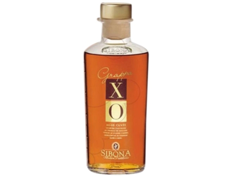 Grappa Sibona X.O. 50 cl
