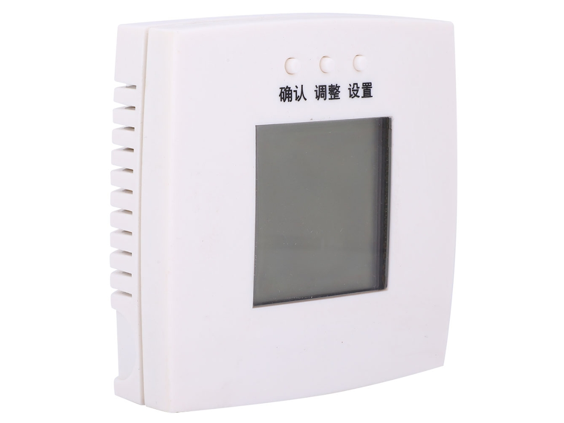 Sensor De Temperatura E Umidade Digital De Rede