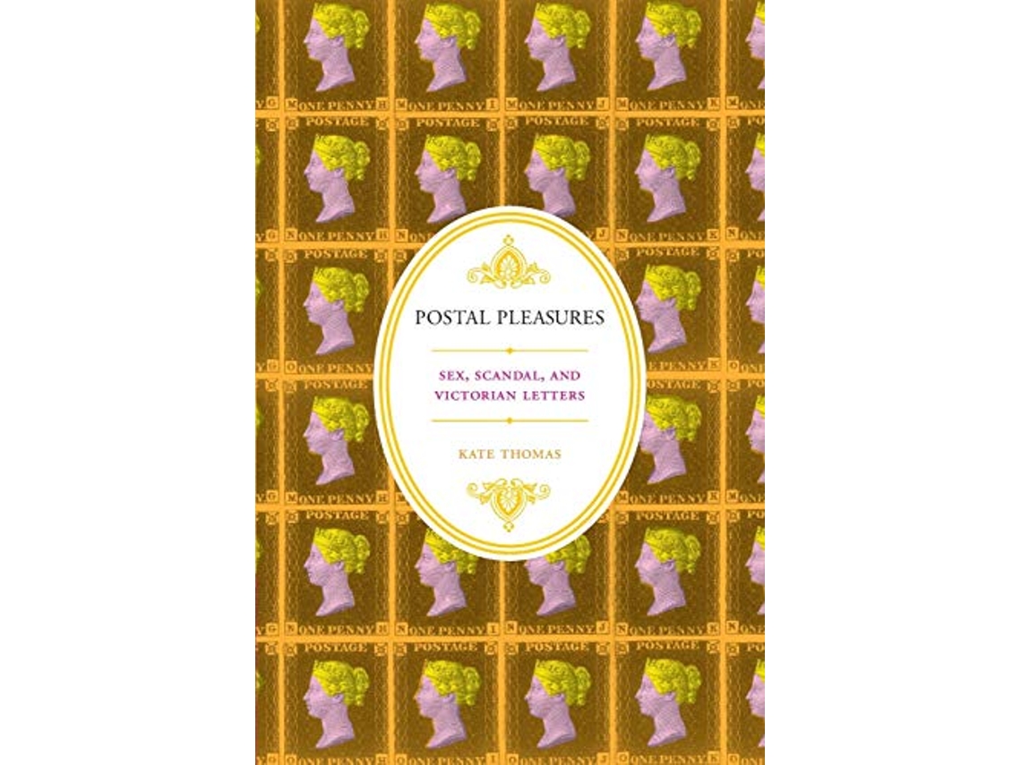 Livro Postal Pleasures de Kate Thomas (Inglês)
