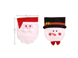 Capas Decorativas De Natal Para Cadeiras Laxiscreed, Perfeitas Para Restaurantes E Celebrações Especiais
