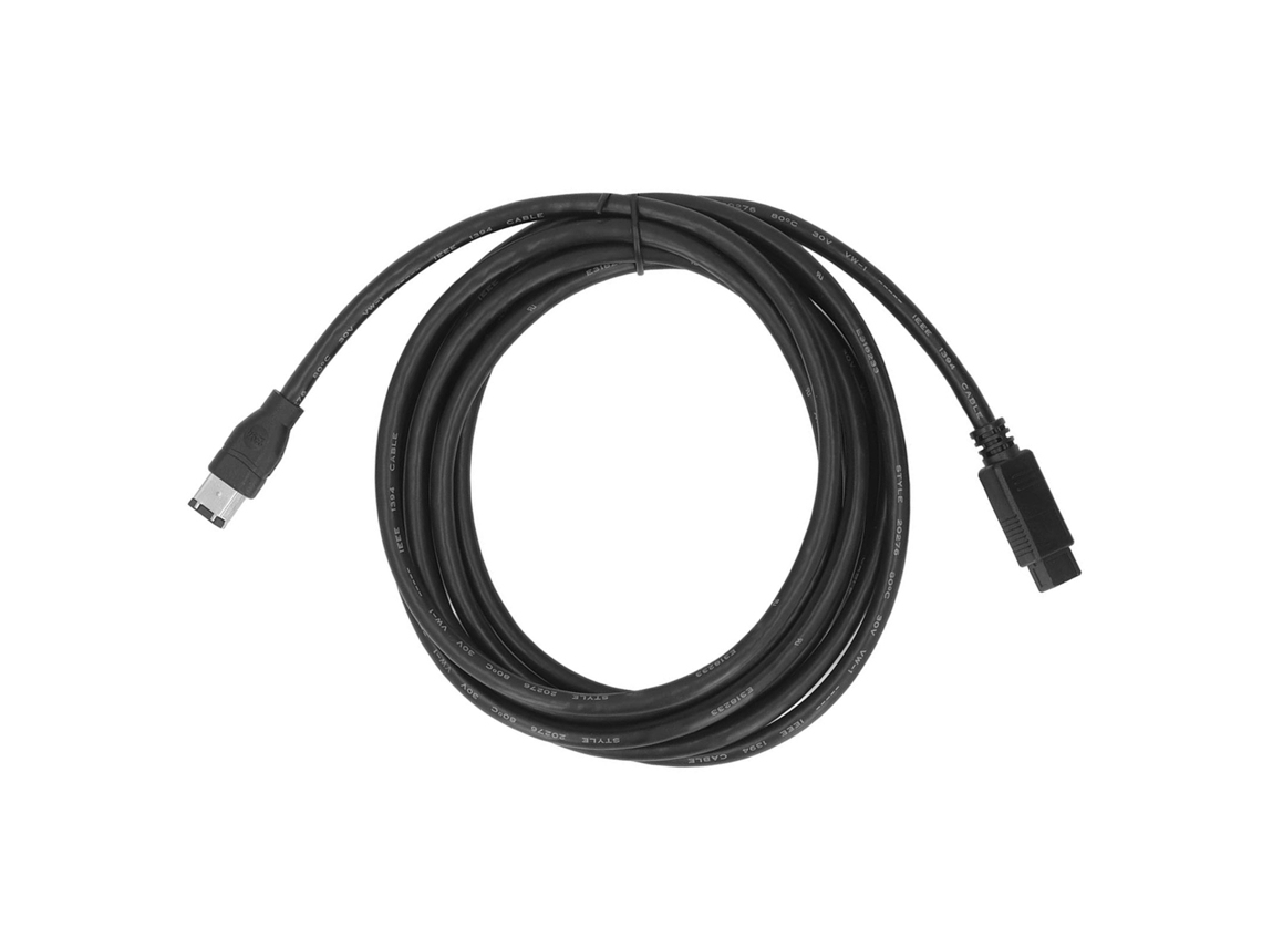 Cabo LAXISCREED Ieee 1394 Firewire 800mbps 9pin 6pin