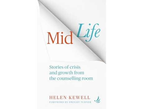 Livro Midlife de Kewell e Helen (Inglês)