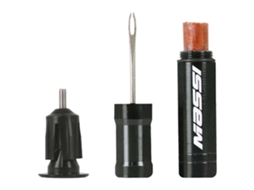 Guiador Kit Reparação Tubeless Prateadomassi