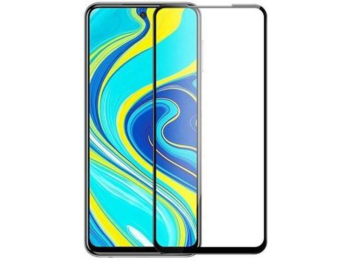 Pelicula de Vidro S/MARCA Redmi Note 9 Pro