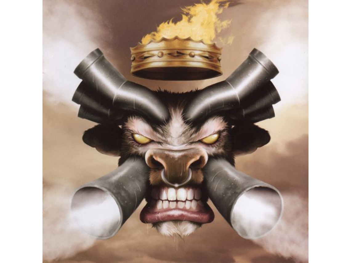 CD Monster Magnet - Mastermind