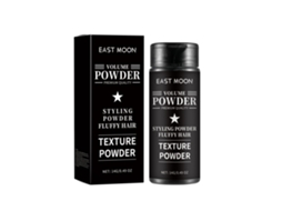 Pó para Aumentar Volume Natural do Cabelo, Leve e Fácil de Usar LAXISCREED