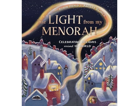 Livro Light from My Menorah de Robin Heald (Inglês - Capa Dura)