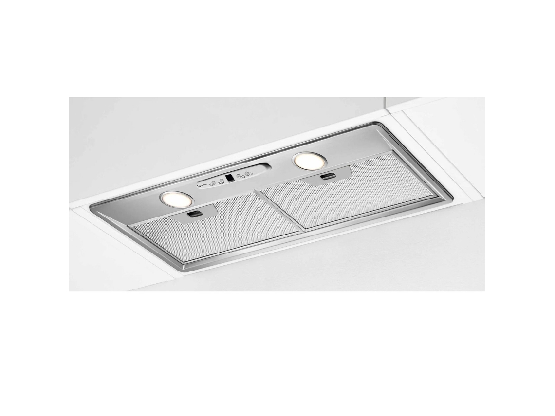 Exaustor de parede decorativo de 90 cm, 68 Db, 600 m³/h ELECTROLUX