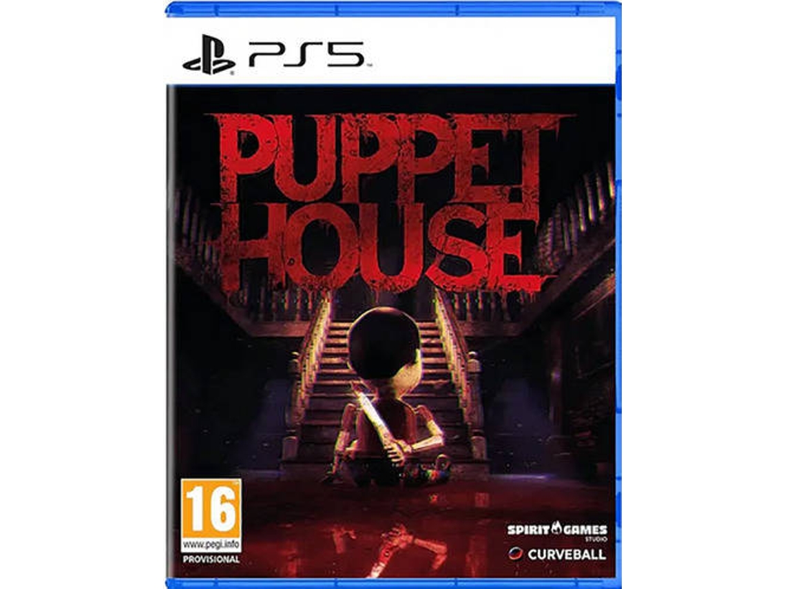 Jogo PS5 Puppet House