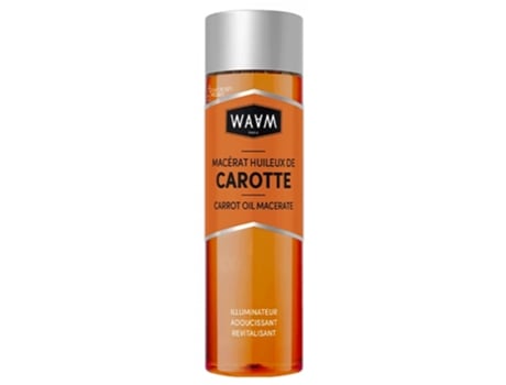 Macerado Oleoso de Cenoura 75 ml WAAM