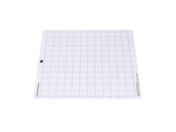 Kit com 5 peças de base de corte de 30x30cm com suporte antiderrapante para costura e artesanato.