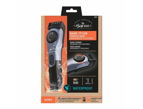 Aparadores de Cabelo THE BARB XPERT 6042