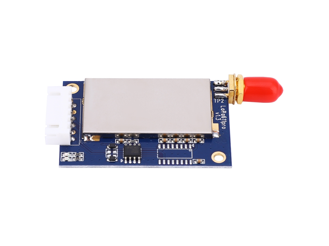 Módulo Transceptor Sem Fio Lora611pro Aes 868mhz