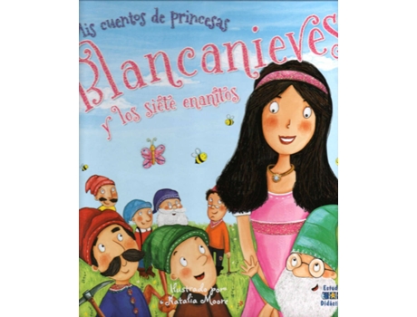 Livro Blancanieves Y Los Siete Enanitos de Vários Autores (Espanhol)