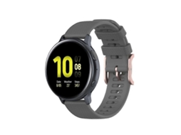 Pulseira Com Textura De Bolinhas 20 Mm, Compatível Galaxy Watch Active 3/ 2// 41/ 42, Acabamento Moderno