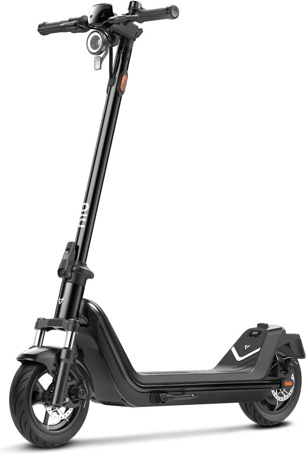 Trotinete Elétrica NIU KQI 300P (450 W - Autonomia: 40 - Preto)