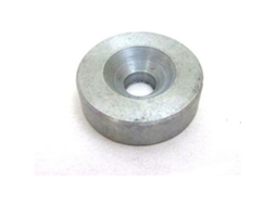 Ânodo Yamaha 2-25Hp Prateadomartyr Anodes