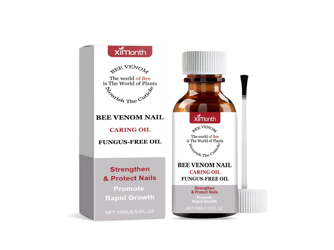 LAXISCREED: Essência de Cuidado para Unhas Limpeza, Hidratação e Reparo