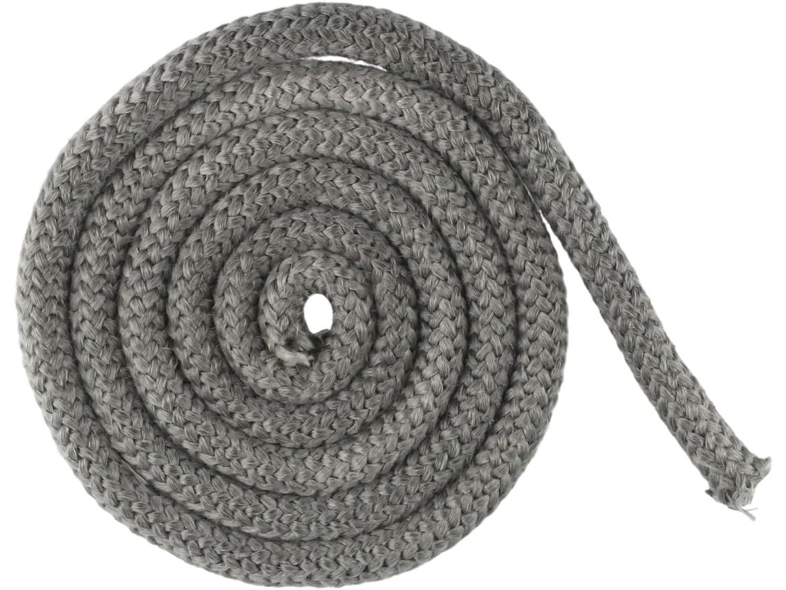 Porta 16 Acessório Para Fogão A Lenha - Junta De Fibra De Vidro Para Garantir Uma Vedação Perfeita.