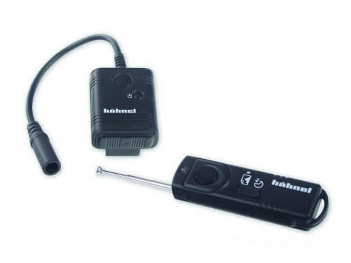 Disparador Remoto HAHNEL Rf HW 433 Olympus