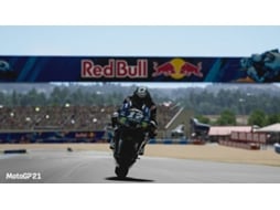 Jogo Xbox One MotoGP 21