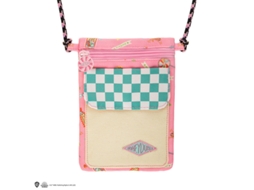 Bolsa Honeydukes. Algodão.