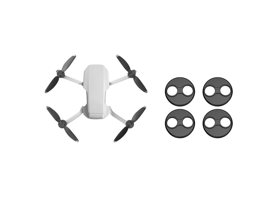 Mali 4 Pcs Capas de Motor Protetoras Alumínio para Mini3 Pro/se/2 Acessórios Drone