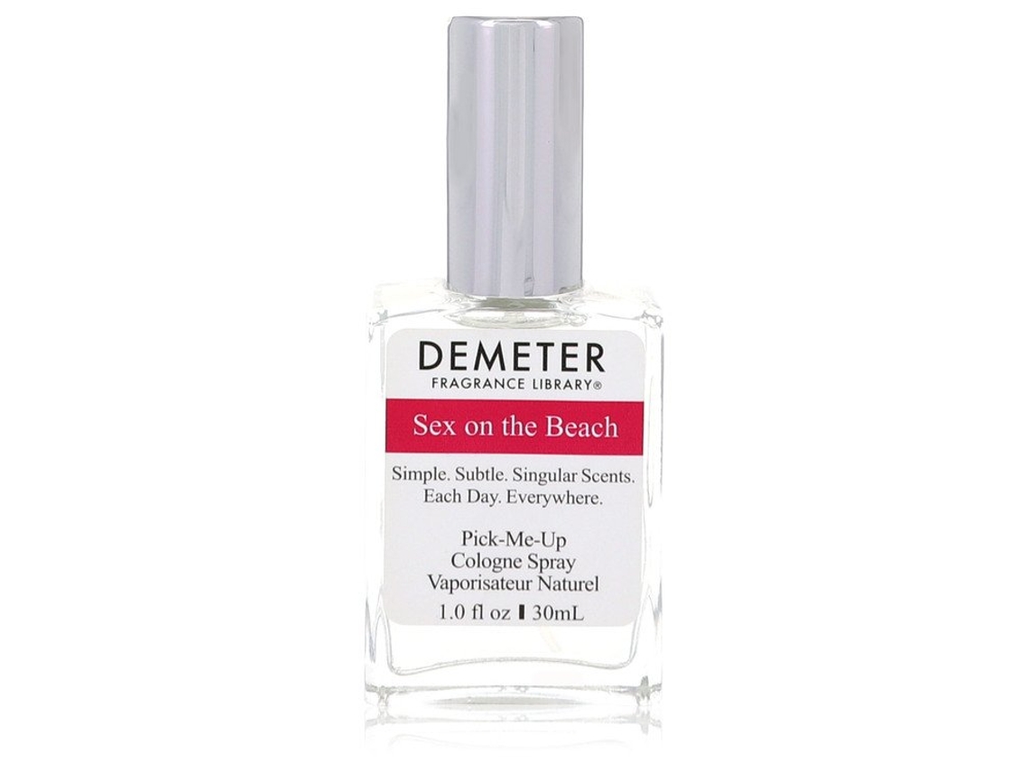 Perfume Feminino DEMETER Sex On The Beach DEMETER Cologne 1 Oz For Women 30 Ml