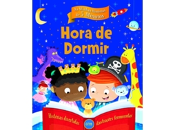 Livro Hora de Dormir de Xanna Chown (Português)