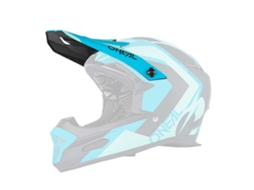Visor Sobressalente Capacete Fury Rl Hybrid Brancooneal
