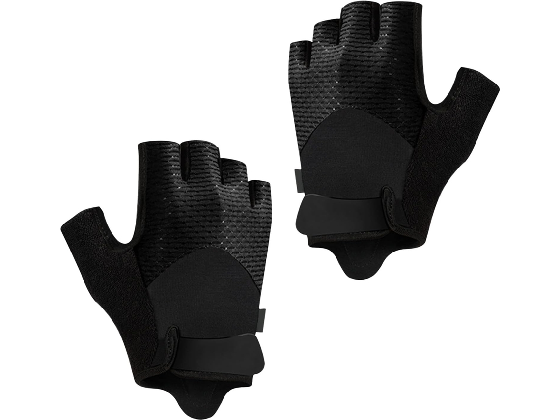 Luvas De Treino Respiráveis Com Aderência Firme, Luvas Acolchoadas, Equipamento De Treino Leve Para Fitness
