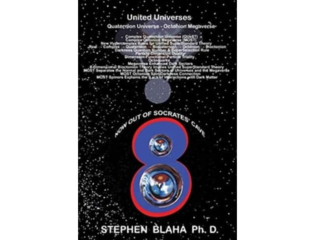 Livro United Universes Quaternion Universe - Octonion Megaverse De Stephen Blaha (inglês - Capa Dura)