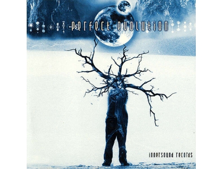 Cd Perfect Evolution Innersound Records