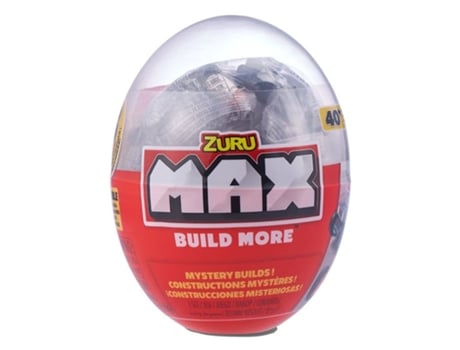 Max Build Const. Huevo 40p 23 516 Ltv P23