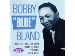 CD Bobby Bland - The 32 Piano Sonatas (1CDs)