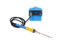 Estação De Soldar 18v 72w T12 Com Aquecimento Rápido E Ajuste De Temperatura – Laxiscreed