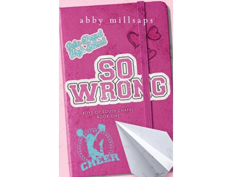 Livro So Wrong A Why Choose Sports Romance de Abby Millsaps (Inglês)