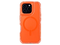 Capa Bumper 3 em 1 Compatível com Magsafe para Iphone 15 Pro LA CASA DE LAS CARCASAS