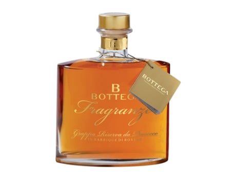 Aguardente Grappa BOTTEGA Fragranze Glera Prosecco Reserva (0.7 L - 1 Unidade)