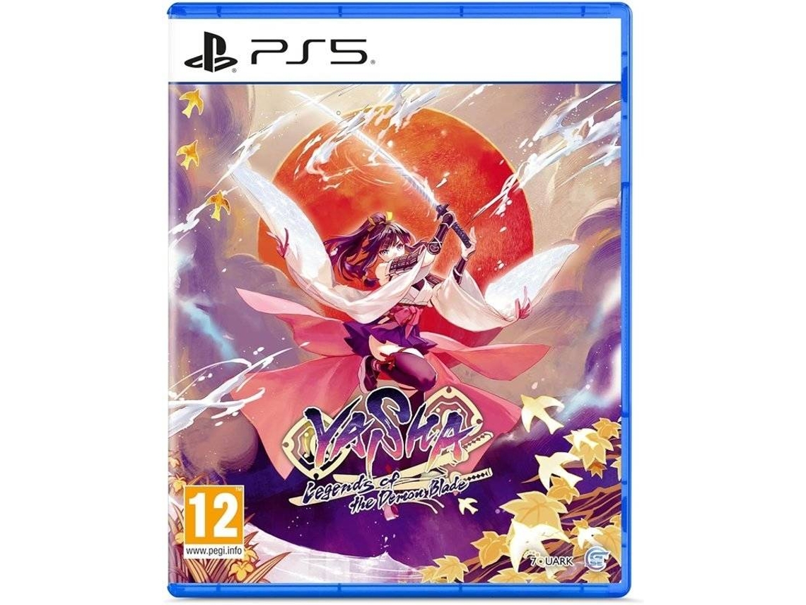 Jogo PS5 Yasha: Legends of the Demon Blade