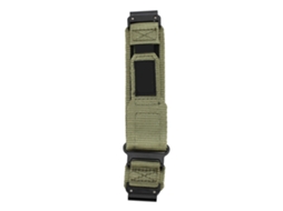 Pulseira de Relógio em Náilon 22mm Ajustável com Liberação Rápida para Fenix 7 6 5 Forerunner 955/965