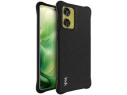 Imak Capa De Telefone Tpu Com Airbag À Prova De Choque Para Motorola Moto G85 / S50 Neo